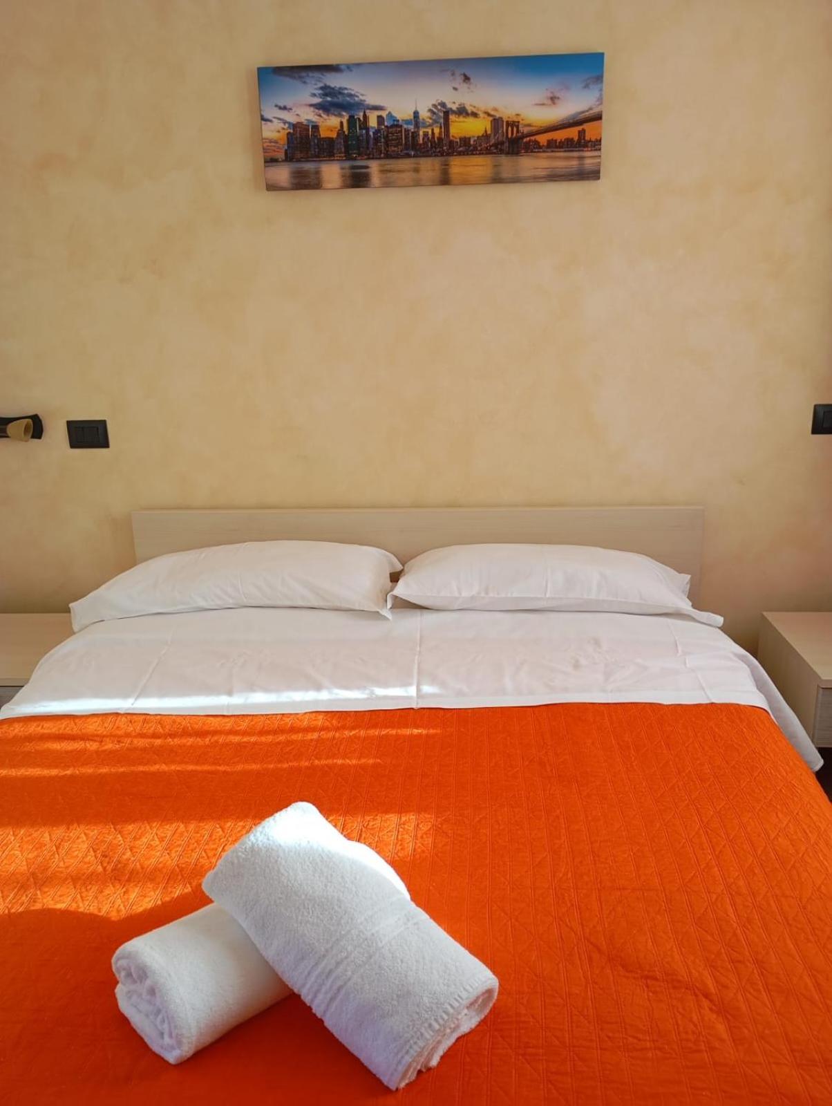T'Addormento Hotel Reggio di Calabria Exterior foto
